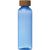 Trinkflasche aus PET mit Bambusdeckel, 500ml (Bild 3)