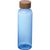 Trinkflasche aus PET mit Bambusdeckel, 500ml