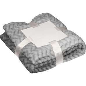Große Kuscheldecke aus Flanellfleece
