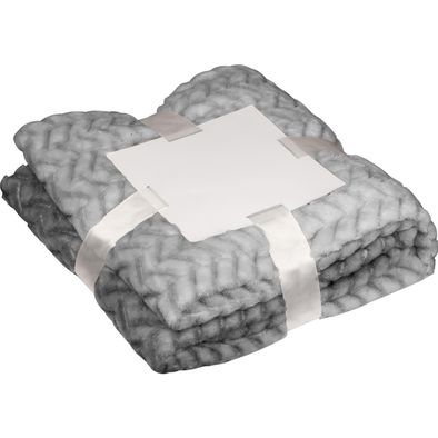 Große Kuscheldecke aus Flanellfleece
