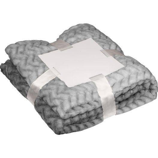 Große Kuscheldecke aus Flanellfleece (Bild 1)