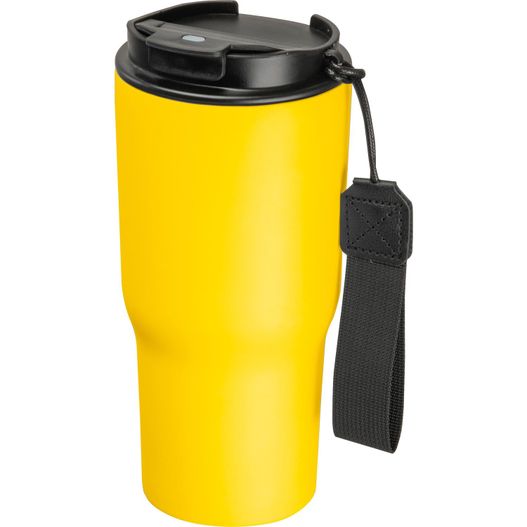 Produktabbildung Vakuum Edelstahltrinkbecher, 550ml Vakuum Edelstahltrinkbecher, 550ml (Bild 1)