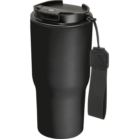 Produktabbildung Vakuum Edelstahltrinkbecher, 550ml Vakuum Edelstahltrinkbecher, 550ml (Bild 1)