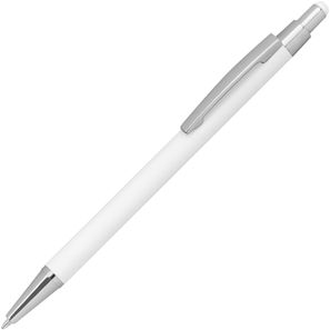 Kugelschreiber aus Metall mit Rubberfinish und Touchfunktion