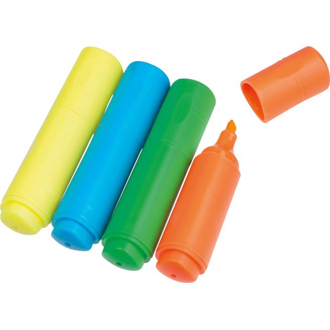 Produktabbildung Mini Textmarkerset Mini Textmarkerset