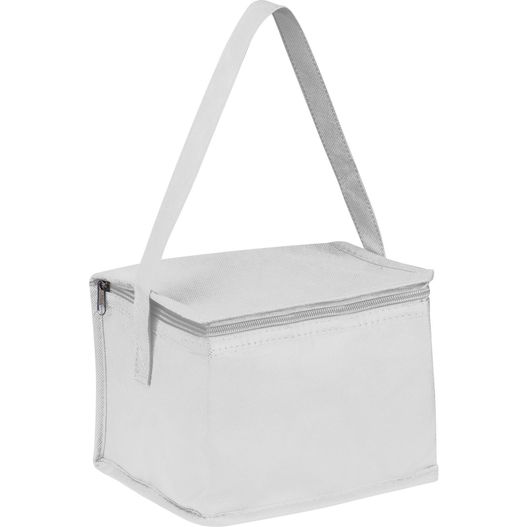 Produktabbildung Non-Woven Kühltasche für 6 Dosen Non-Woven Kühltasche für 6 Dosen (Bild 1)