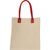 Canvas Shopper mit langen Henkeln (Bild 3)