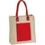 Canvas Shopper mit langen Henkeln