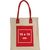 Canvas Shopper mit langen Henkeln (Bild 4)