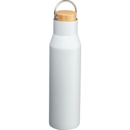 Produktabbildung Vakuum Trinkflasche aus recyceltem Edelstahl Vakuum Trinkflasche aus recyceltem Edelstahl