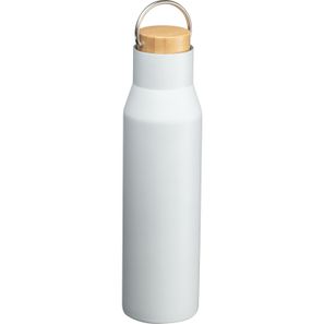 Vakuum Trinkflasche aus recyceltem Edelstahl