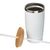 To Go Becher mit Trinkhalm (Bild 3)