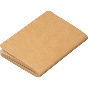 B7 Notizbuch aus recyceltem Papier