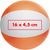 Strandball aus PVC mit einer Segmentlänge von 40 cm (Bild 2)
