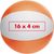 Strandball aus PVC mit einer Segmentlänge von 40 cm (Bild 3)