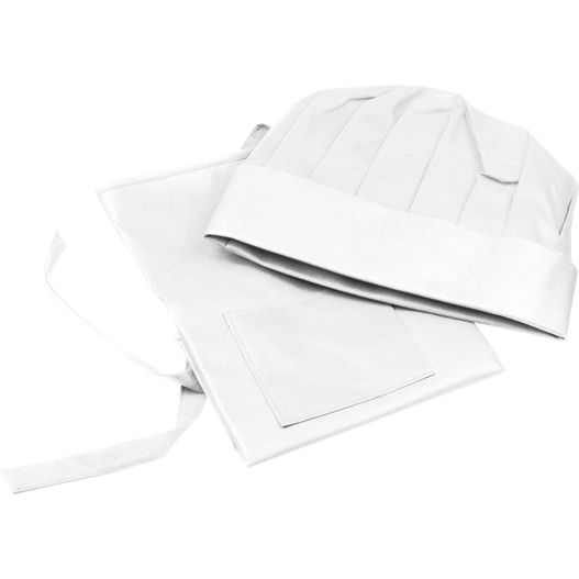 Non Woven Kinderkoch-Set (Schürze + Mütze) (Bild 1)