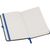 A6 Notizbuch mit Kunstledereinband (Bild 2)