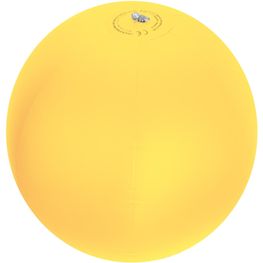 Strandball aus PVC mit einer Segmentlänge von 40 cm