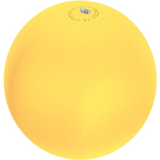 Produktabbildung Strandball aus PVC mit einer Segmentlänge von 40 cm Strandball aus PVC mit einer Segmentlänge von 40 cm (Bild 1)
