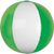 Strandball bicolour farbig/transparent (Bild 3)