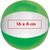 Strandball bicolour farbig/transparent (Bild 4)