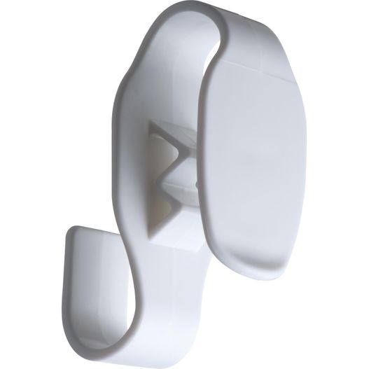 Taschenhalter aus Kunststoff für Trolleys (Bild 1)