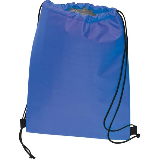 Polyester Gymbag mit Kühlfunktion (Bild 1)