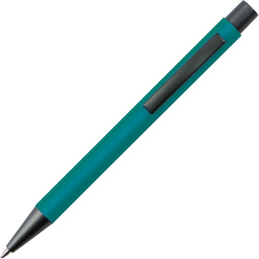 Produktabbildung Matter Kugelschreiber mit Metallclip Matter Kugelschreiber mit Metallclip (Bild 1)