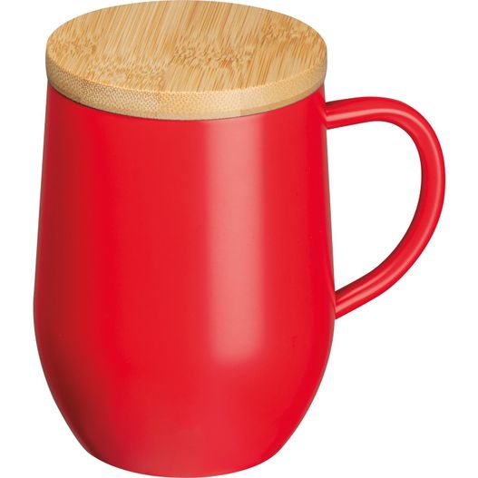 Produktabbildung Doppelwandige Tasse, 300 ml Doppelwandige Tasse, 300 ml (Bild 1)