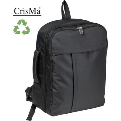 CrisMa Reiserucksack aus RPET