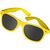 Sonnenbrille aus Kunststoff im Nerdlook, UV 400 Schutz