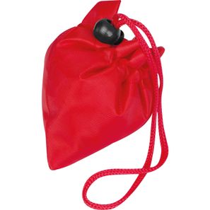 Faltbare Einkaufstasche aus Polyester