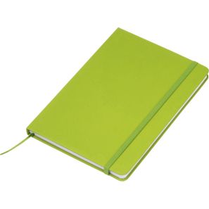 A5 Notizbuch aus recyceltem Papier