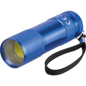 COB Taschenlampe aus Aluminium
