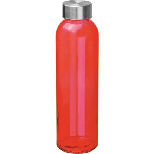 Trinkflasche aus Glas, 500ml (Bild 1)