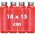 Trinkflasche aus Glas, 500ml (Bild 4)