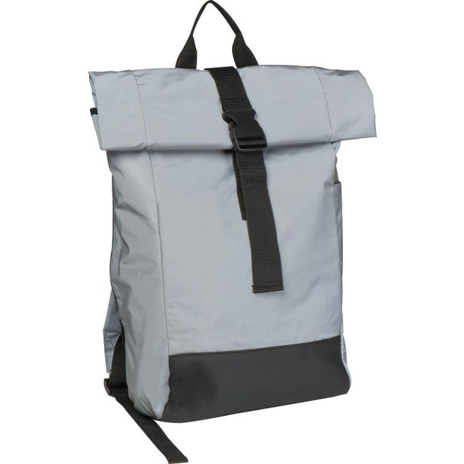 Produktabbildung Reflektierender Kurierrucksack Reflektierender Kurierrucksack