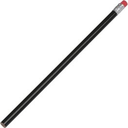 Bleistift mit Radiergummi