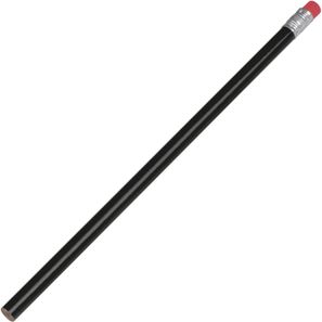 Bleistift mit Radiergummi