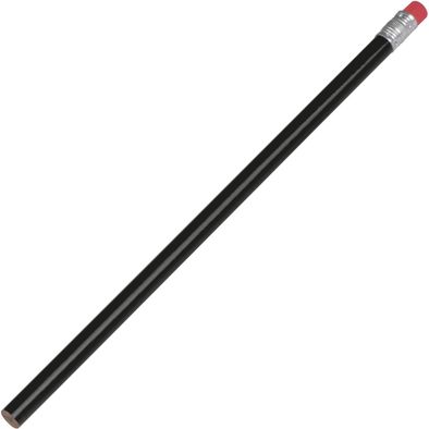 Bleistift mit Radiergummi
