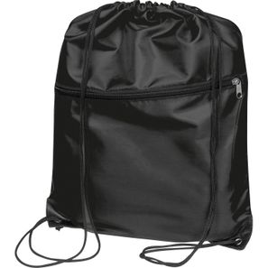 Gymbag aus recyceltem Polyester