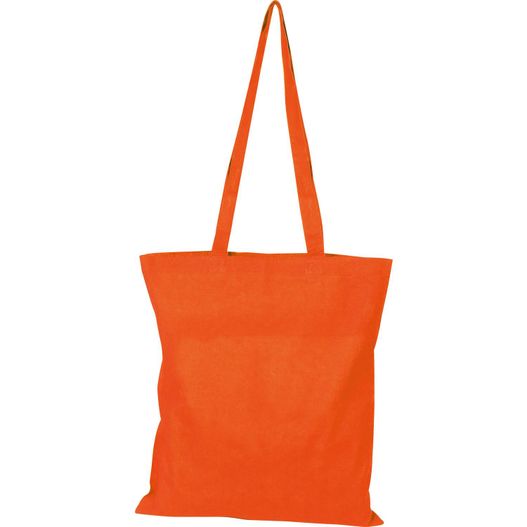 Produktabbildung Baumwolltasche mit langen Henkeln Baumwolltasche mit langen Henkeln (Bild 1)