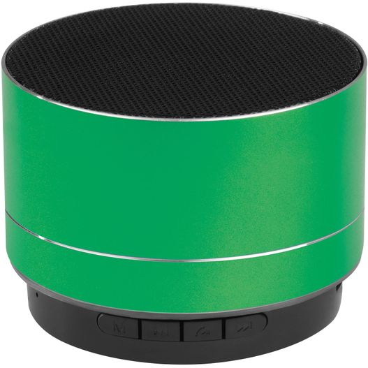 Bluetooth Lautsprecher aus Aluminium (Bild 1)