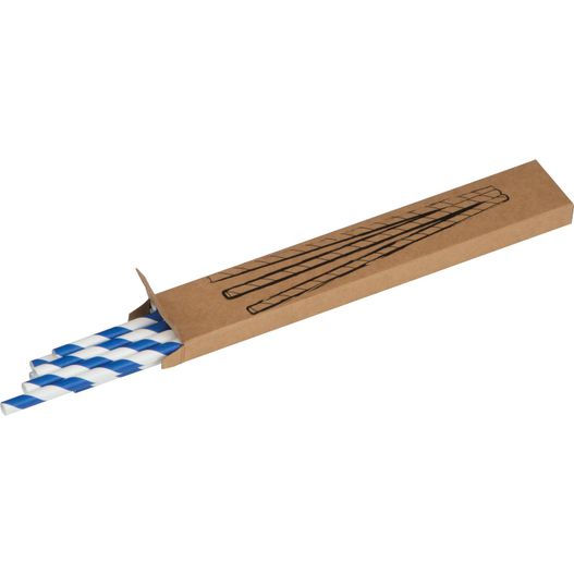 Produktabbildung Trinkhalme 10 Stück Trinkhalme 10 Stück (Bild 1)