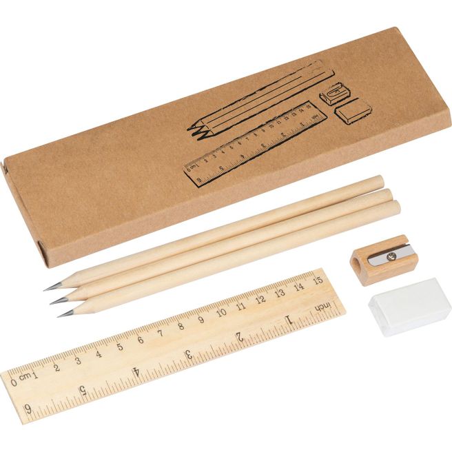 Produktabbildung Schreibset Schreibset