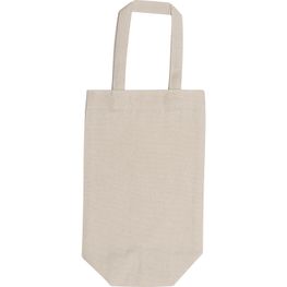 Geschenktasche aus Baumwolle für Flaschen