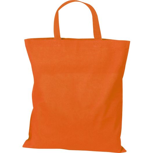 Produktabbildung Baumwolltasche mit kurzen Henkeln Baumwolltasche mit kurzen Henkeln (Bild 1)