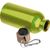 Edelstahltrinkflasche mit Karabiner, 400ml (Bild 2)