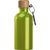 Edelstahltrinkflasche mit Karabiner, 400ml (Bild 3)