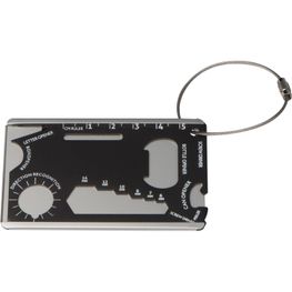 Produktabbildung Survival Kofferanhänger aus Aluminium Survival Kofferanhänger aus Aluminium